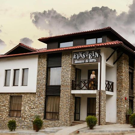 Einstein House & Spa Marchevo المظهر الخارجي الصورة