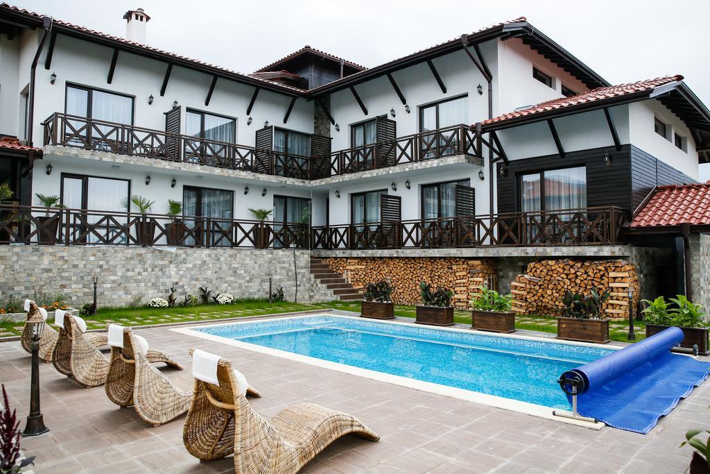 Einstein House & Spa Marchevo المظهر الخارجي الصورة