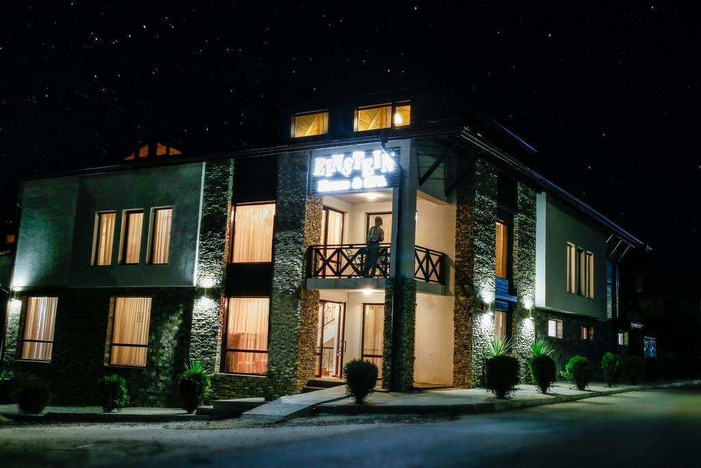 Einstein House & Spa Marchevo المظهر الخارجي الصورة