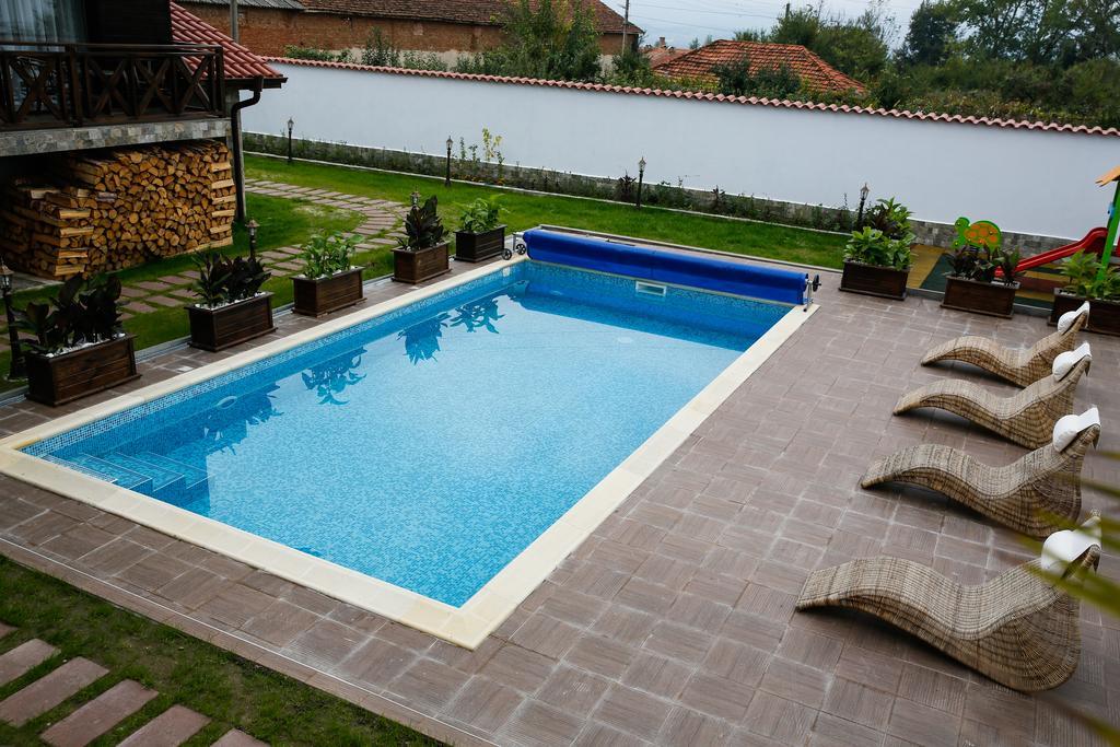 Einstein House & Spa Marchevo المظهر الخارجي الصورة