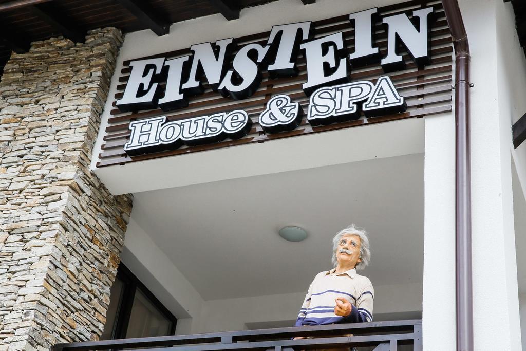 Einstein House & Spa Marchevo المظهر الخارجي الصورة