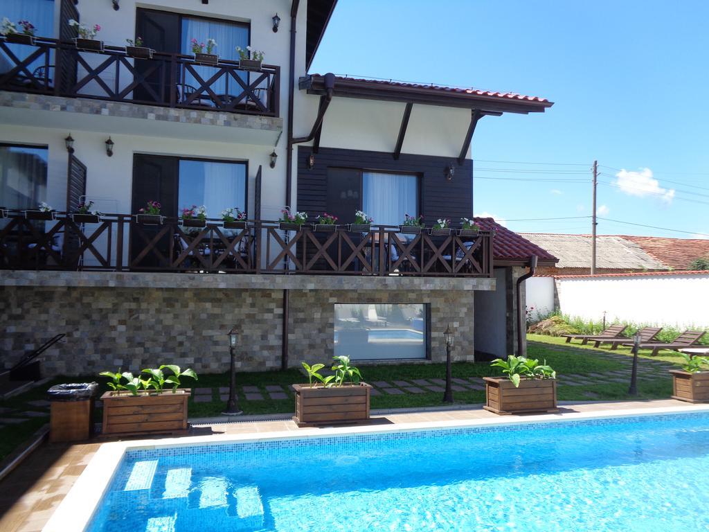 Einstein House & Spa Marchevo المظهر الخارجي الصورة