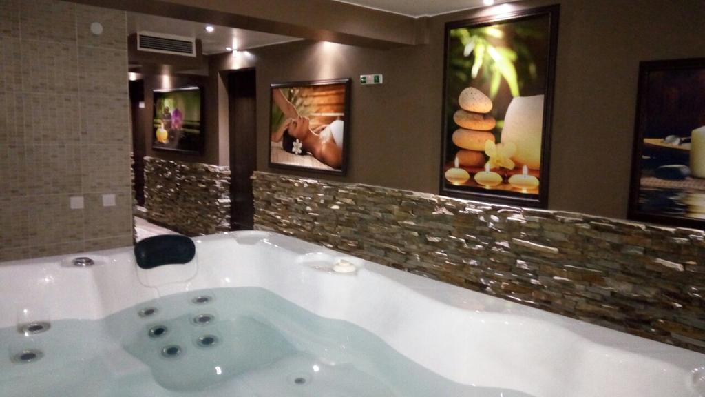 Einstein House & Spa Marchevo المظهر الخارجي الصورة