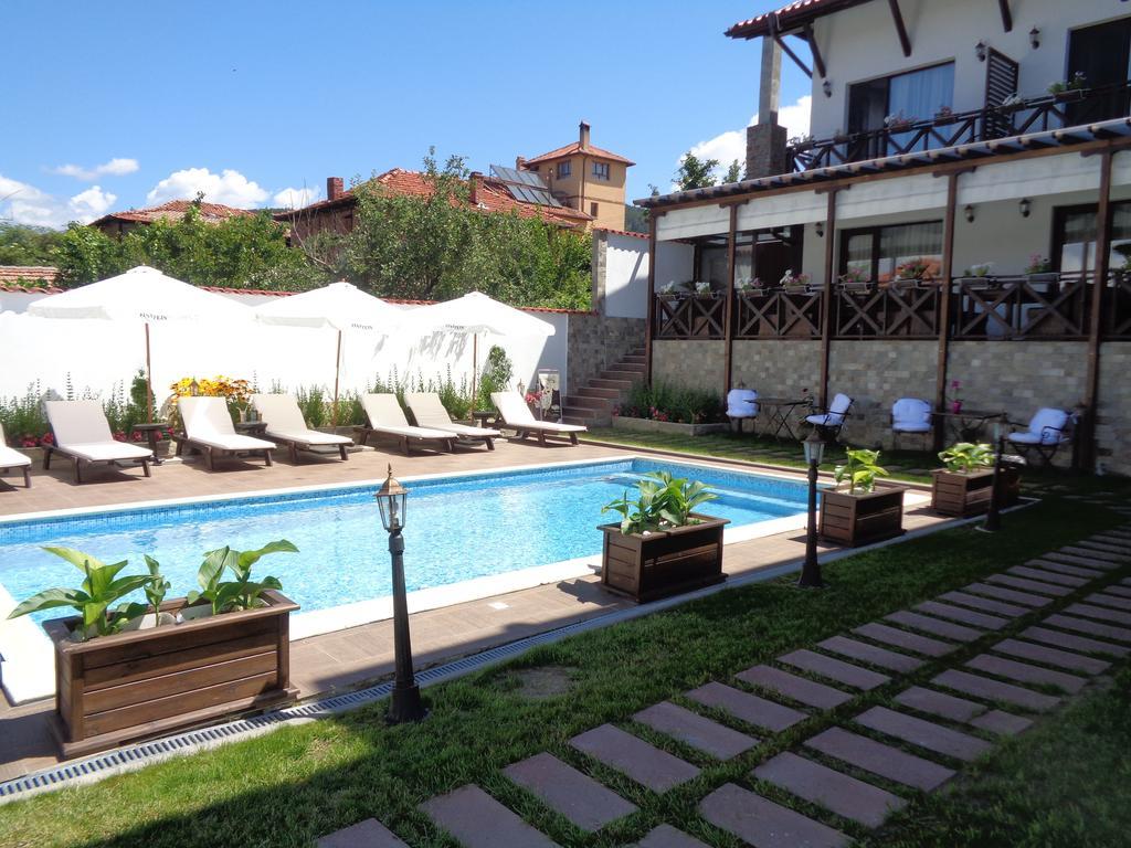 Einstein House & Spa Marchevo المظهر الخارجي الصورة